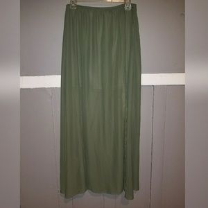 Maxi Skirt